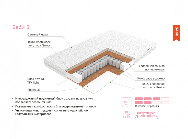Беби 5 (Махра)