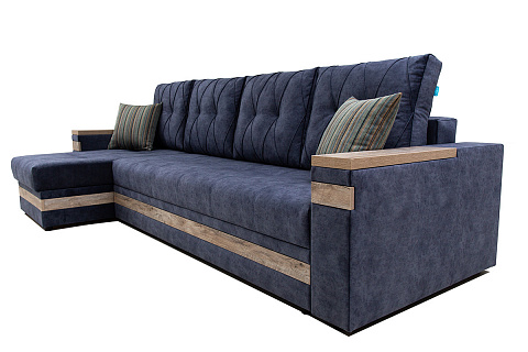 Руслана-1 (темно-синий угловой)